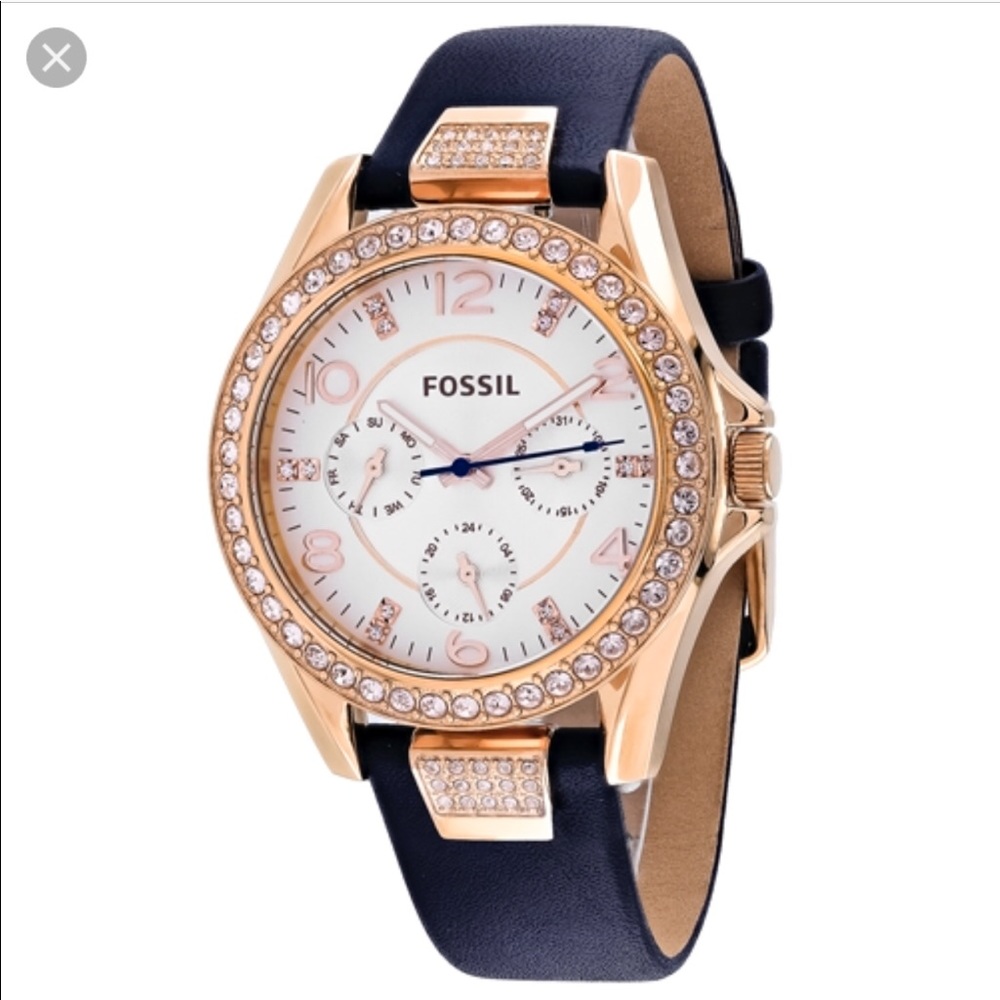 Fossil watch